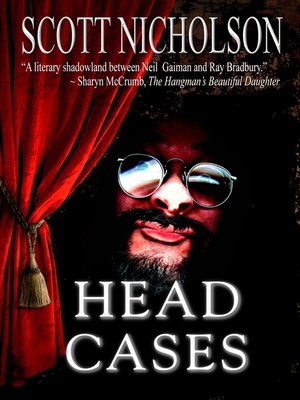 Head Cases - ebook